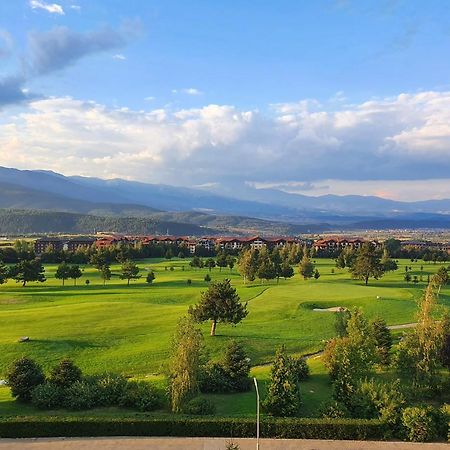 반스코 Mountain View Pirin Golf 아파트 외부 사진