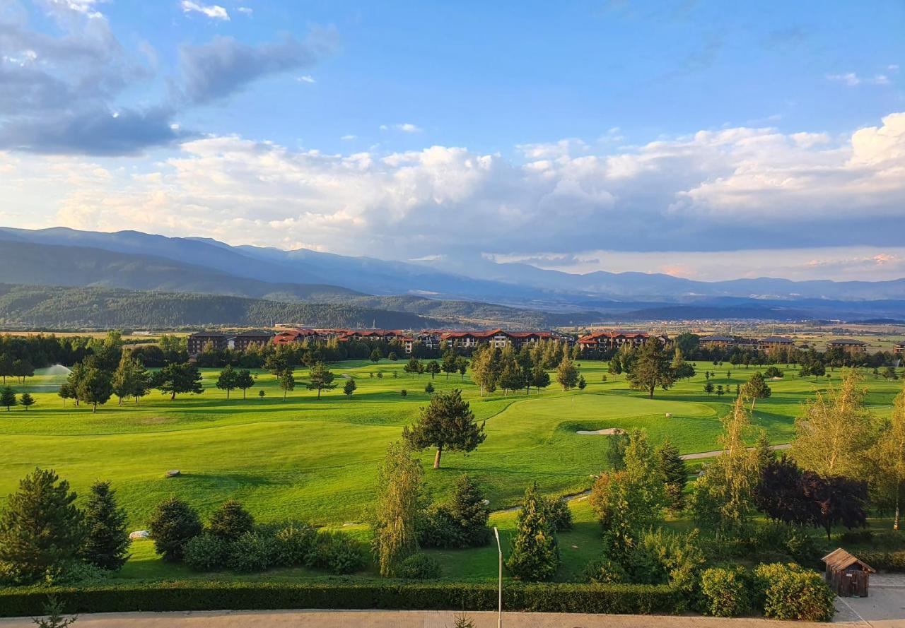 반스코 Mountain View Pirin Golf 아파트 외부 사진